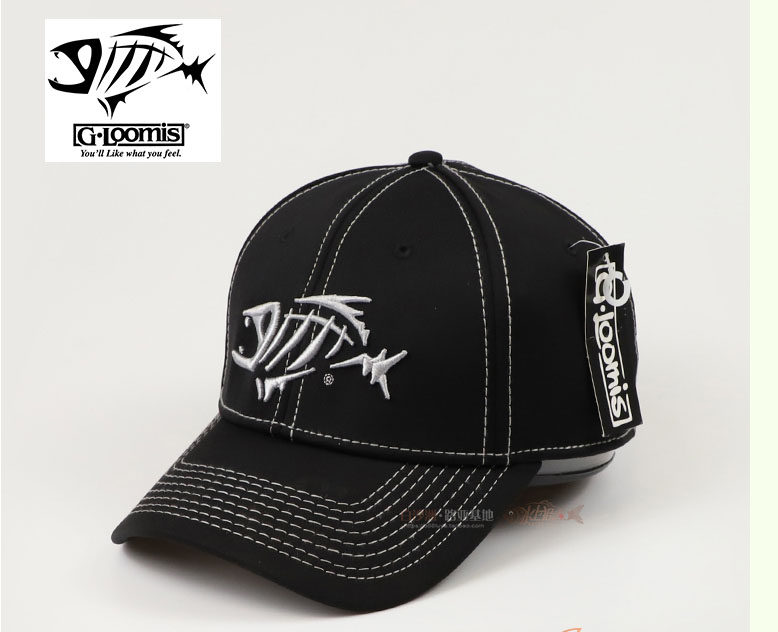 Kahara EG Fish Tower Yao Logo Hat Outdoor Chad Cap Breakthrough Tide Lua Cultural Duck Tongue Cap