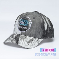 Outdoor cap baseball cap breathable outdoor sports sunshade fishing cap Luya hat fashion men and women