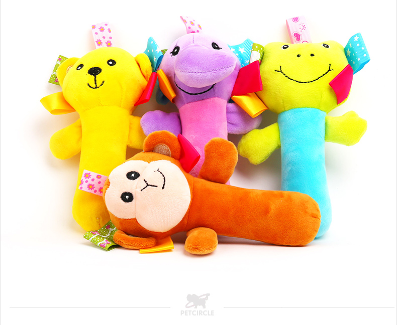 Pet dog sang trọng thanh âm đồ chơi mèo đồ chơi mol cắn Teddy gấu Xiong VIP chó lớn cung cấp chó - Mèo / Chó Đồ chơi đồ chơi cho chó cảnh