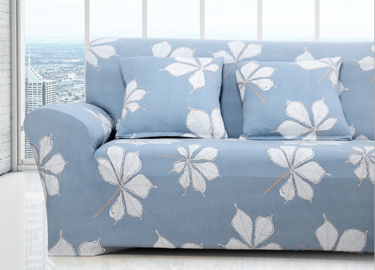 Elastic sofa cover European non-slip all-inclusive sofa cover old leather sofa cushion sofa towel combination sofa cover full cover