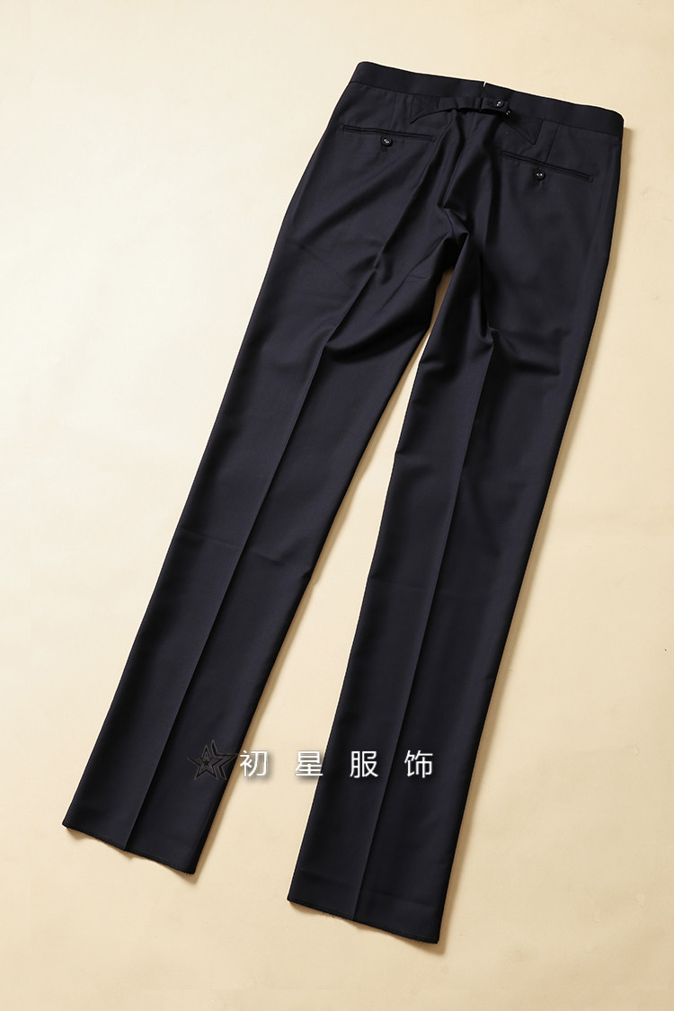 Costume homme VANCAST en laine pour automne - Ref 1551702 Image 40