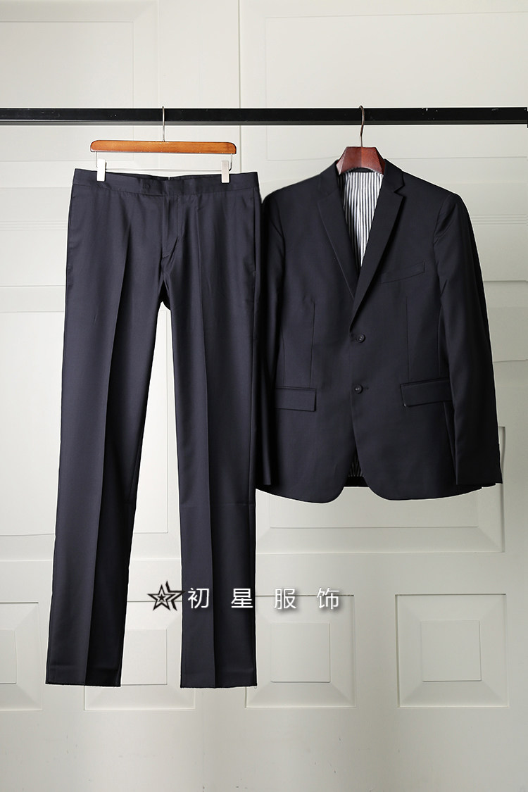 Costume homme VANCAST en laine pour automne - Ref 1551702 Image 12