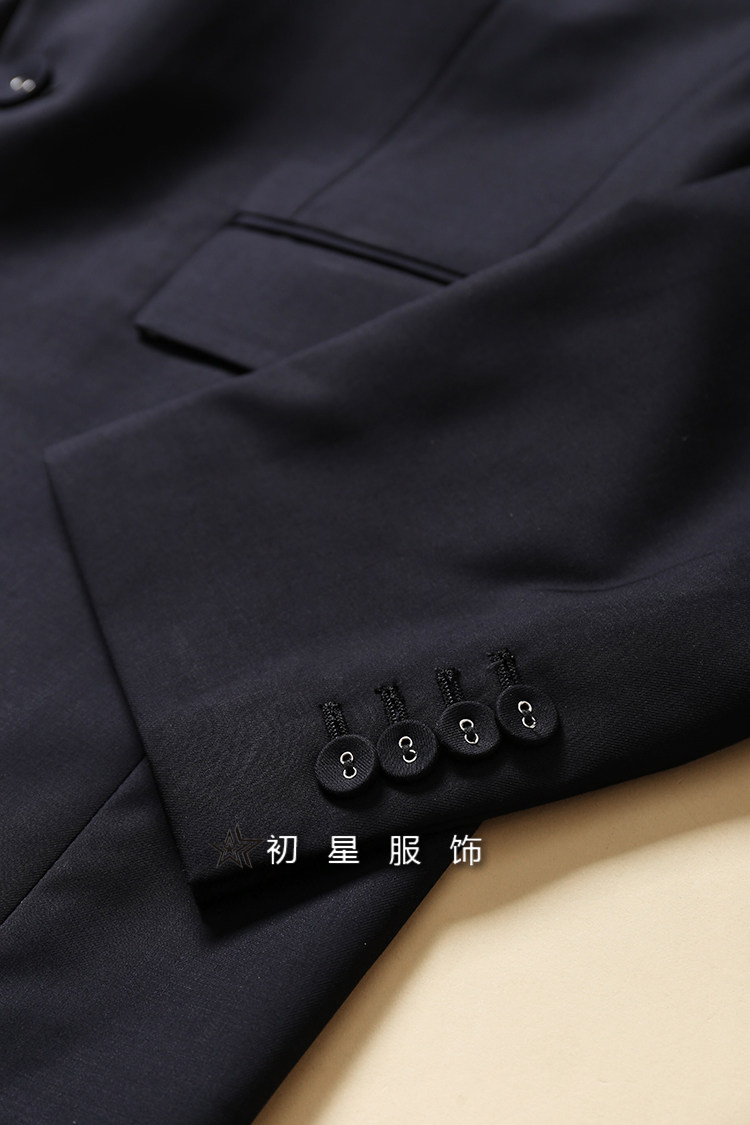 Costume homme VANCAST en laine pour automne - Ref 1551702 Image 27