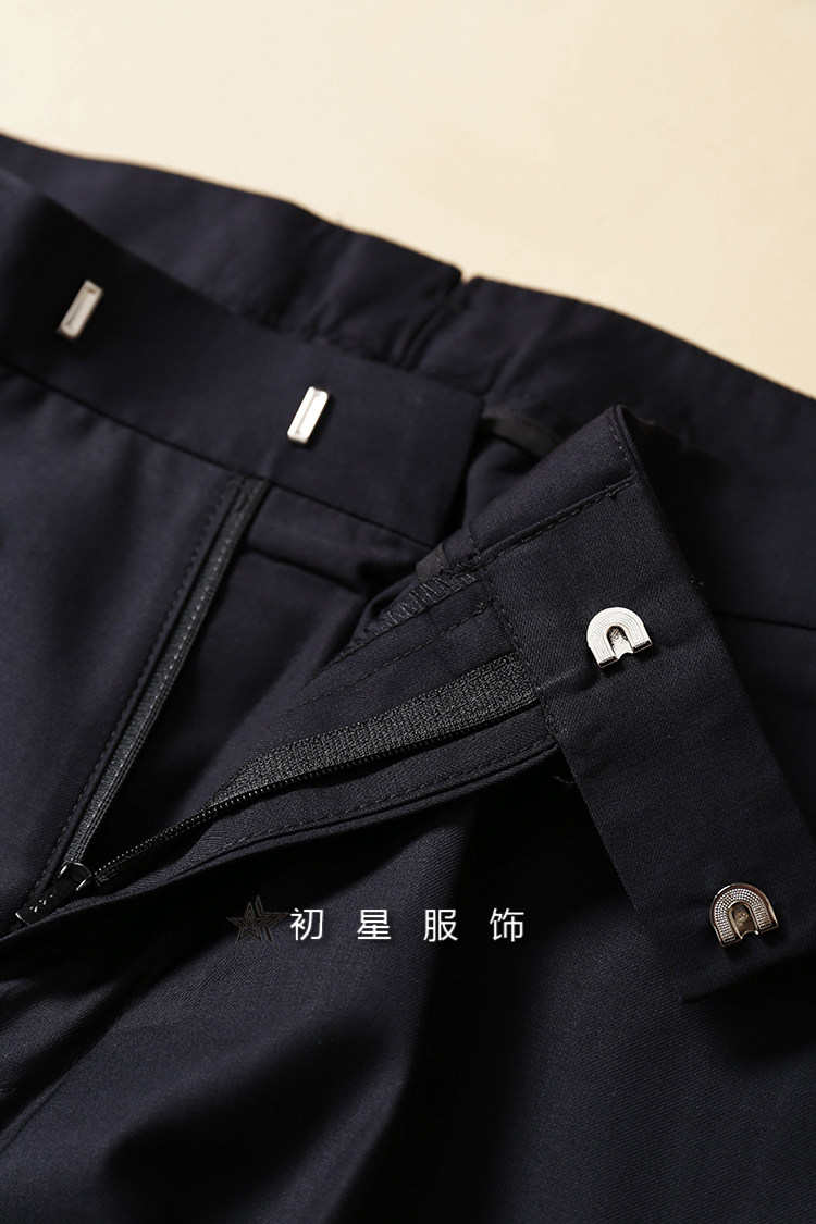 Costume homme VANCAST en laine pour automne - Ref 1551702 Image 35