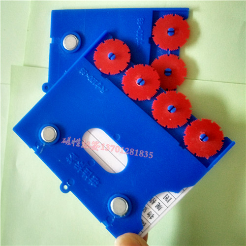 Nhãn từ thẻ kệ bảng hiệu kho phòng cung cấp dấu hiệu hậu cần điện thoại di động nam châm nhãn bốn bánh - Kệ / Tủ trưng bày tủ trưng bày gỗ