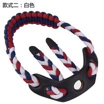 Wrist rope Bow rope prevents bow drops athletics compound bald bows