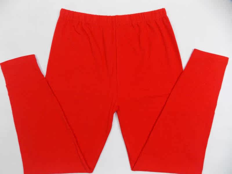 Pantalon collant en coton - Ref 748549 Image 9