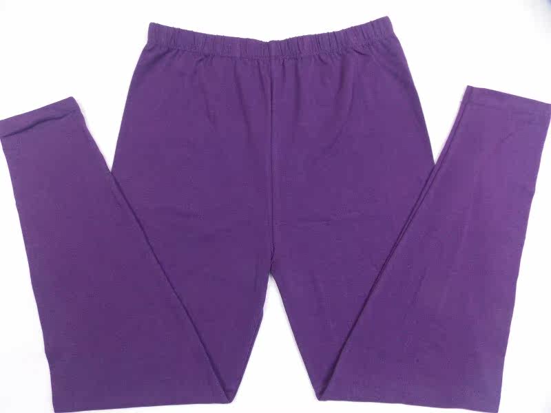 Pantalon collant en coton - Ref 748549 Image 8