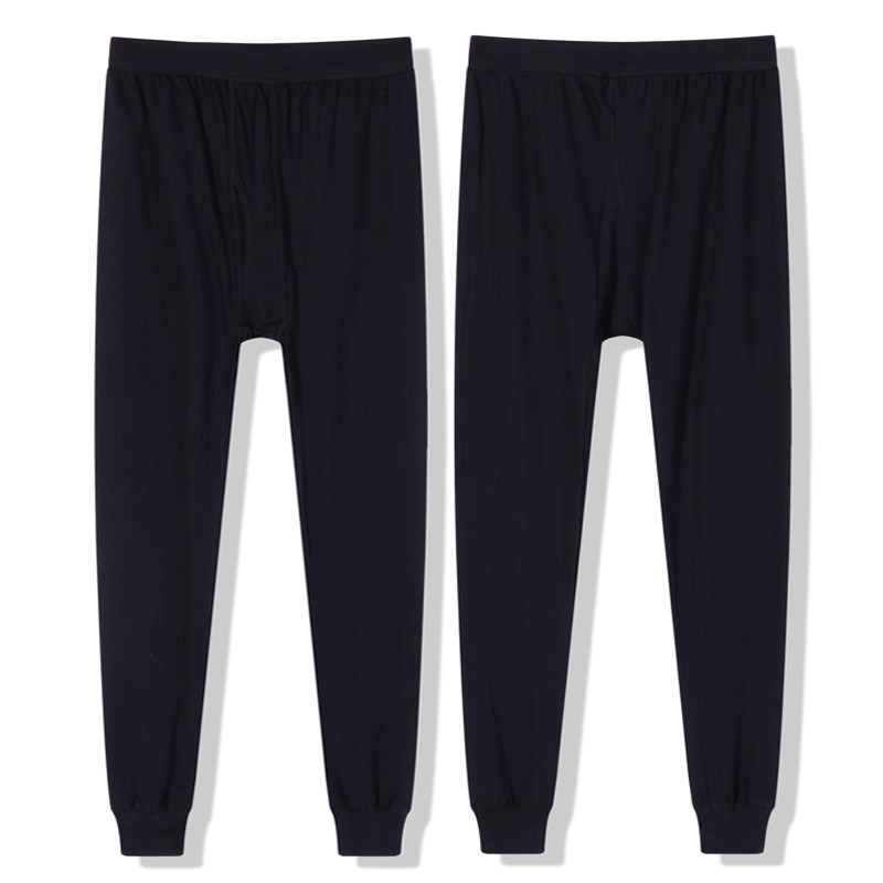 Pantalon collant personne âgée en coton - Ref 772740 Image 9