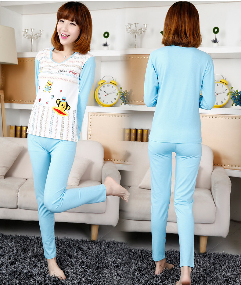 Sous-vêtement thermo jeunesse doux en coton - Ref 767272 Image 25