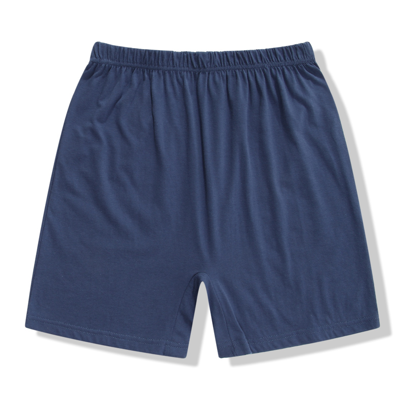 Đồ lót trung niên cho nam và nữ, quần boxer cotton, người cao tuổi lỏng lẻo thêm phân bón, đồ lót cotton bốn góc quần lót nữ sinh