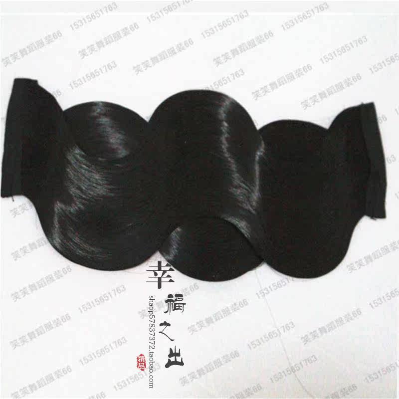 Extension cheveux - Chignon - Ref 235923 Image 12