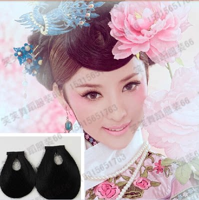 Extension cheveux - Chignon - Ref 235923 Image 3