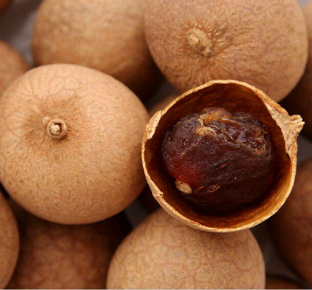 2022 New goods 5A Putian Lai Round Dragon Eye Dry thick, thick meat without breaking 400g*2 bags