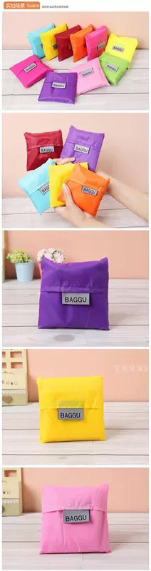 Nghĩa Ô mới lạ nhà hàng ngày cần thiết cửa hàng bách hóa bán buôn túi xanh mua túi lưu trữ túi tote có thể gập lại - Trang chủ