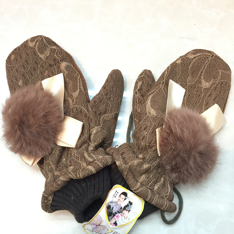 Gants pour fille - Ref 2150233 Image 11