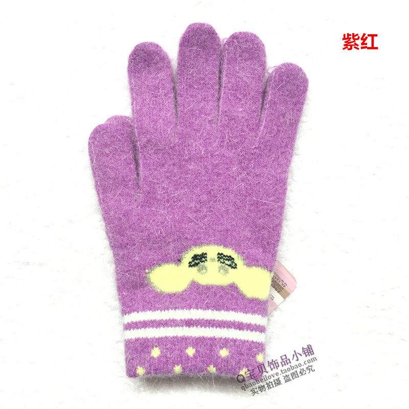Gants pour enfants en lapin - Ref 2146494 Image 13