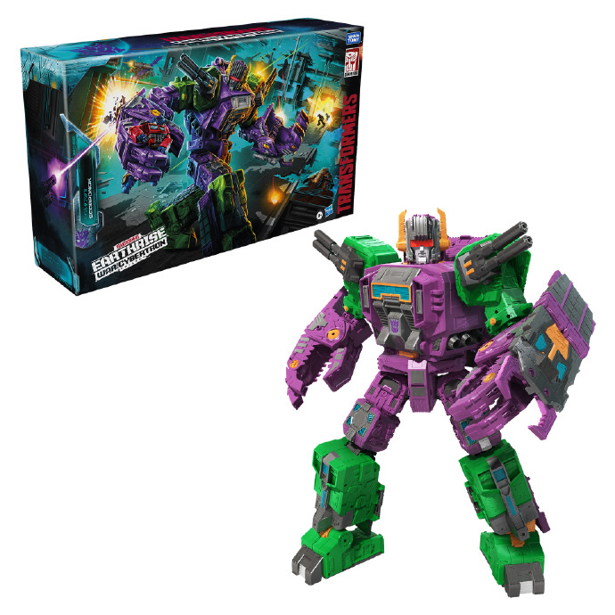 [Ao Feng] Transformers: Rise of the Earth, Earthrise, Titan-Class Sack Giant, National Distribution 3C in Stock