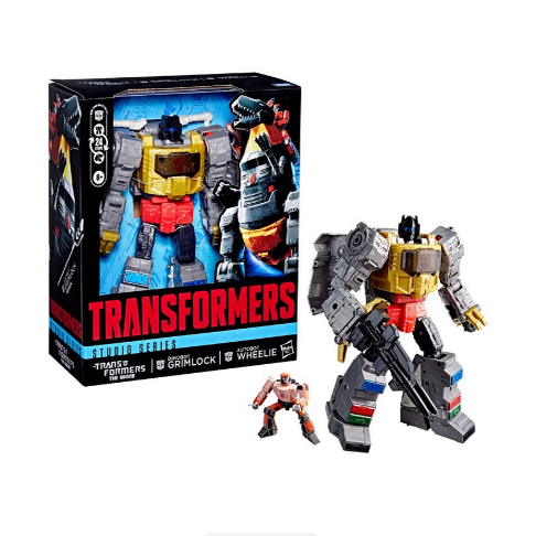 [Ao Feng] Transformers Toys Movie Ss86 Robot Dinosaurs L-Class Steel Wire Steel Lock Reissue