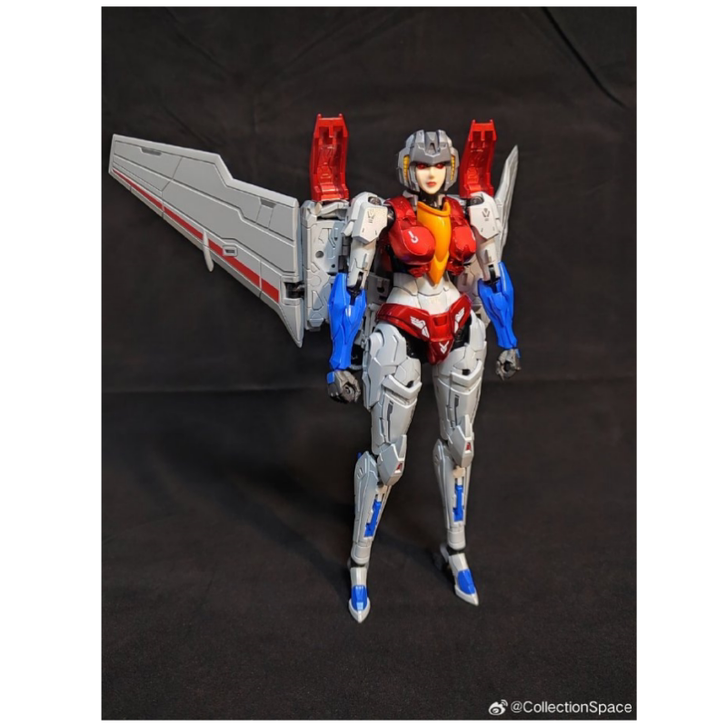 【Aofeng】Transforming Form Mechanical Girl Cs-03 Star Queen Spider Mecha Girl