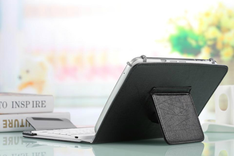 Jumper / Jumper EZpad nhỏ 4S bàn phím tablet da 8.3 inch hỗ trợ bàn phím Bluetooth tay - Phụ kiện máy tính bảng bao da ipad