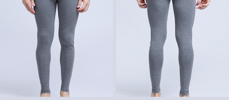 Sous-vêtement chaud jeunesse luxueux en coton - Ref 765465 Image 39