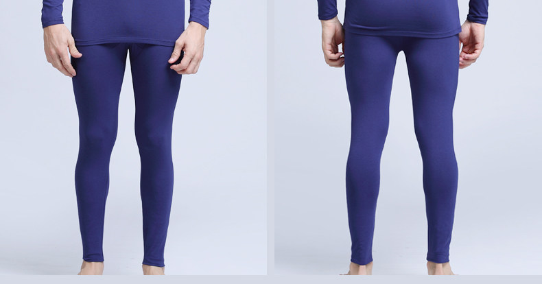 Sous-vêtement chaud jeunesse luxueux en coton - Ref 765465 Image 24