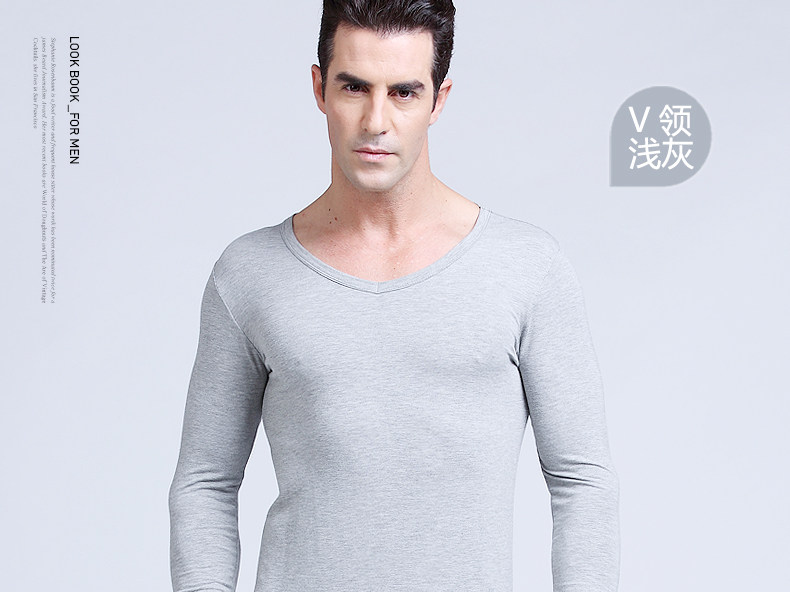 Sous-vêtement chaud jeunesse luxueux en coton - Ref 765465 Image 25