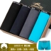 Langsha Quần lót nam Quần boxer nam Cotton Cotton thoáng khí mồ hôi trẻ trung Tide U Convex Góc quần 4 - Giống cái đồ lót nữ Giống cái