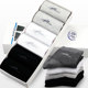 Langsha socks men's summer pure cotton thin-mid-tube cotton socks men's cotton breathable deodorant socks ພາກຮຽນ spring ແລະ summer socks ຜູ້ຊາຍ