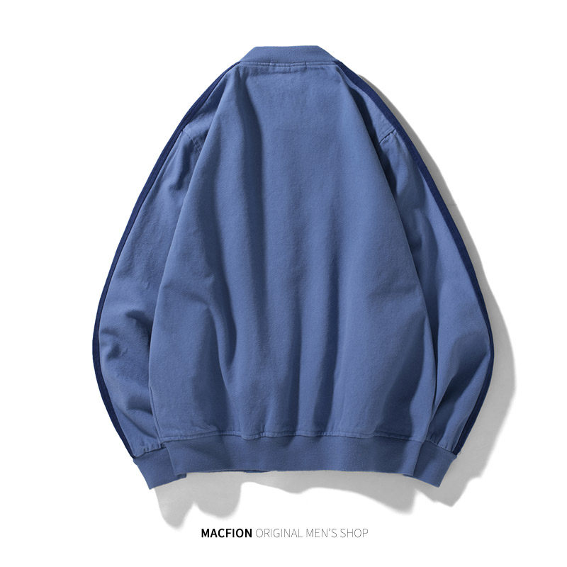 Blouson homme MACFION     manches longues en Coton - Ref 3116221 Image 3