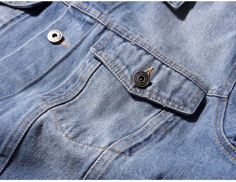 Blouson homme MACFION     manches longues - Ref 3116670 Image 12