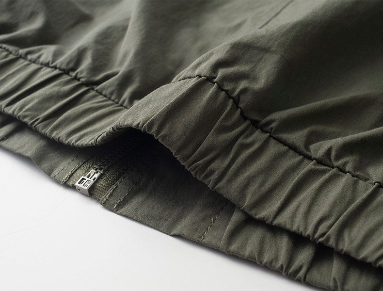 Blouson homme MACFION     manches longues en Coton - Ref 3116586 Image 18