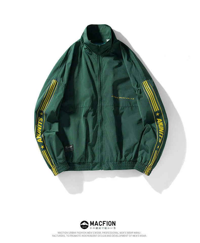 Blouson homme MACFION     manches longues en Polyester - Ref 3116422 Image 16