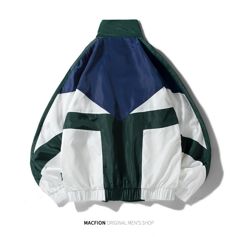 Blouson homme MACFION     manches longues en Polyester - Ref 3117761 Image 3