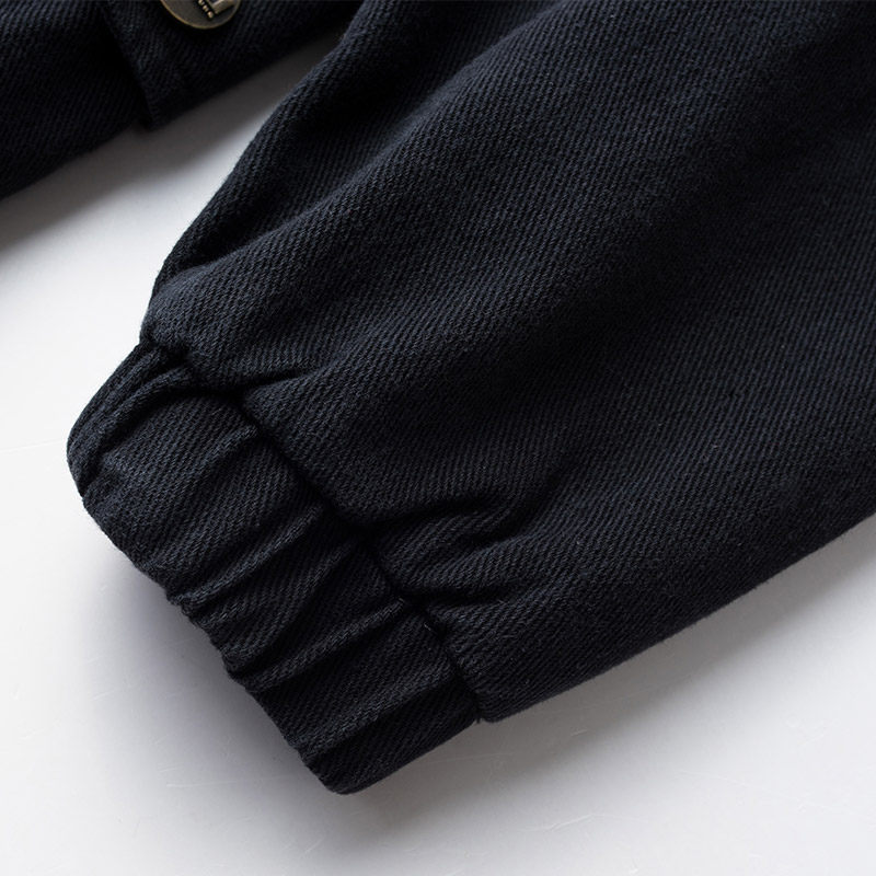 Blouson homme MACFION     manches longues en Coton - Ref 3116290 Image 3