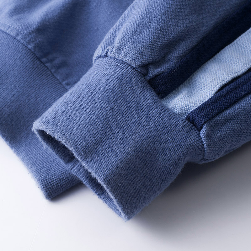 Blouson homme MACFION     manches longues en Coton - Ref 3116221 Image 4