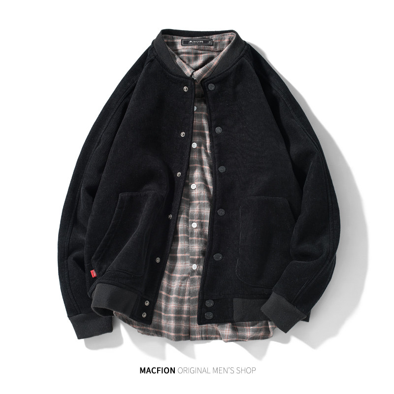 Blouson homme MACFION     manches longues en Coton - Ref 3117132 Image 3