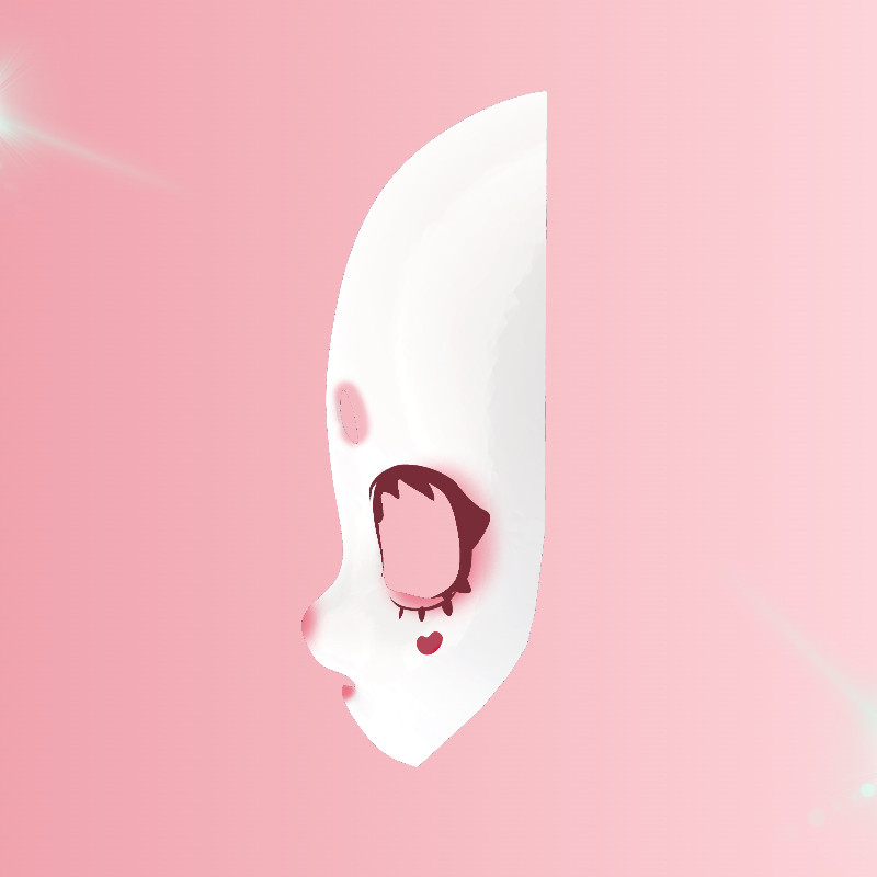 furry福瑞/兽装 【原创】网红兽头头骨 kig系头壳兽装面具 fursuit兽装 福瑞头骨