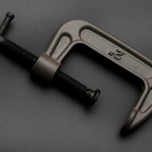 Зажима зажигания ручного оператора с утолщенным домашним подходом быстро управлять промышленным блокировкой фиксированной фиксированной фиксированной картвуд G -обработки G -обработки