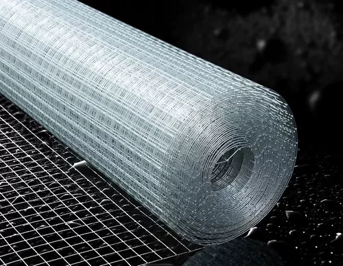 Железная проволочная сетка сварки сварки чистой стальной балкон. Забор сетчатой ​​сеть -диплом сетчатой ​​сетки