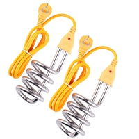 Автоматическая питание 2000 Вт от x2 Отправка на термометр