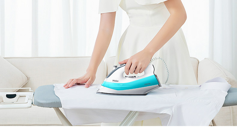 máy là tóc Haier điện xô cầm tay điện sắt điện đám mây xô quần áo ủi quần áo chính hãng điện xa xô máy ủi nhỏ - Điện sắt 	bàn ủi fujiyama fsi-107a (hơi nước)
