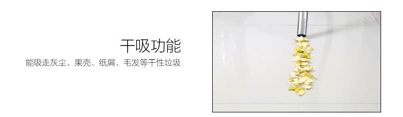 Haier mới màu vàng HC-T2103Y thổi khô và ướt ba máy hút bụi đầu phun phẳng chống tĩnh điện màu vàng - Máy hút bụi máy hút bụi công nghiệp cho gia đình