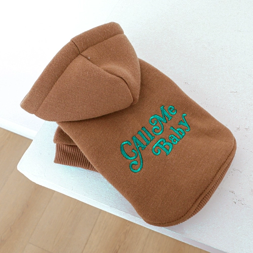 Кофе детская толстовка для собак