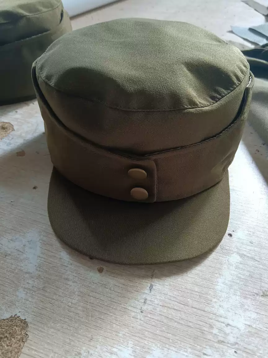 紅軍帽解放帽紅衛兵帽子新四軍帽子八路軍帽子灰八角帽子綠軍帽演