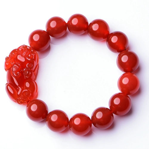 Натуральный ониксовый оберег на день рождения, браслет из кварца, кварц