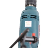 Bosch GSB13Reset Impact Drilling Set, предоставление многопрофессионального двойного использования электроэнергетической бурины и обратная скорость обратного тона.