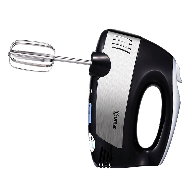 HM925S-A Máy đánh trứng gia dụng bằng thép không gỉ Dụng cụ làm bánh 350W Nướng và kem - Máy trộn điện
