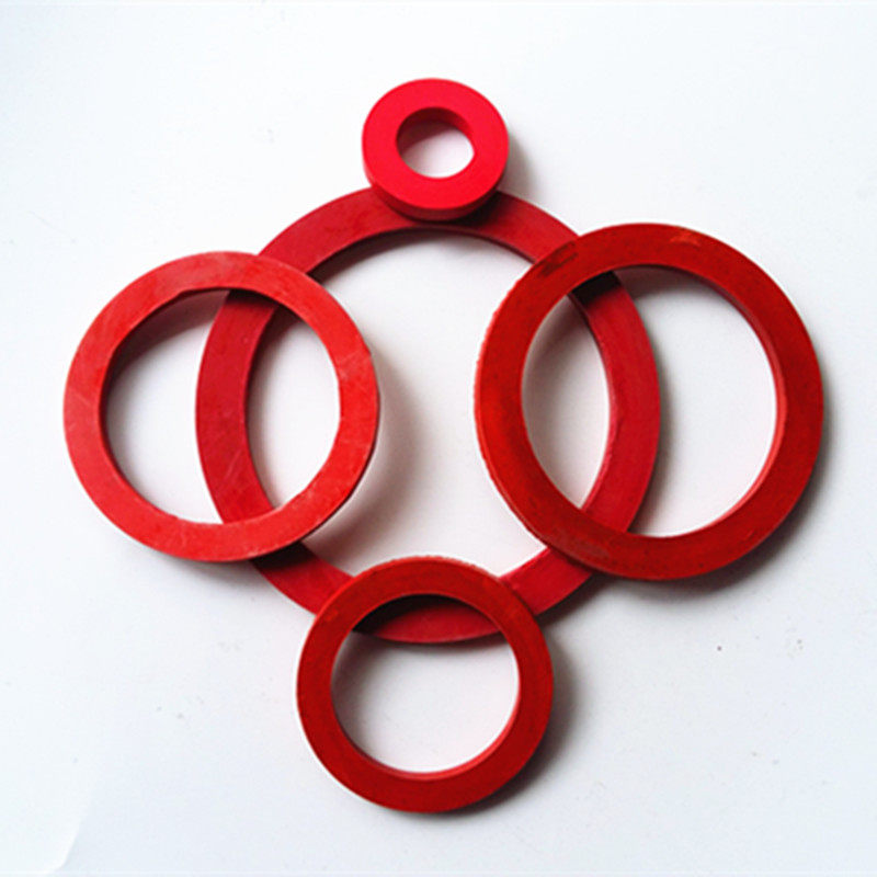 Aluminium alloy stainless steel quick joint C type female end special leather cushion leather ring gasket plastic cushion